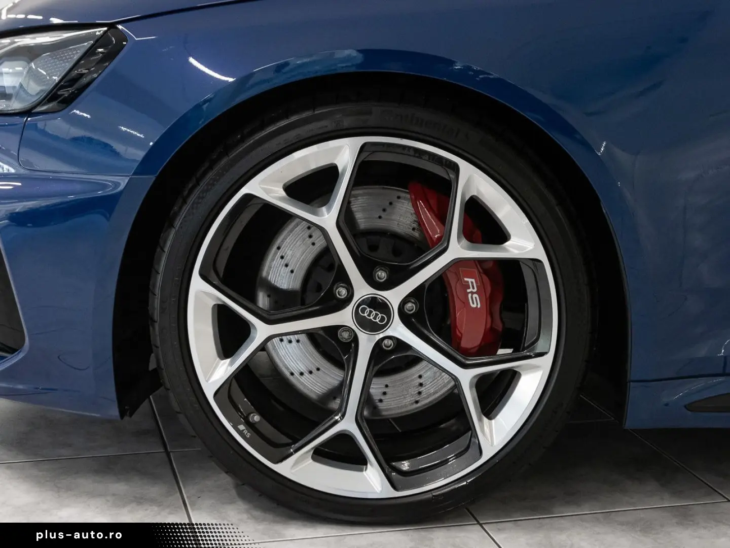 AUDI RS 4 Avant 2.9 TFSI qu competition HeadUp B&O