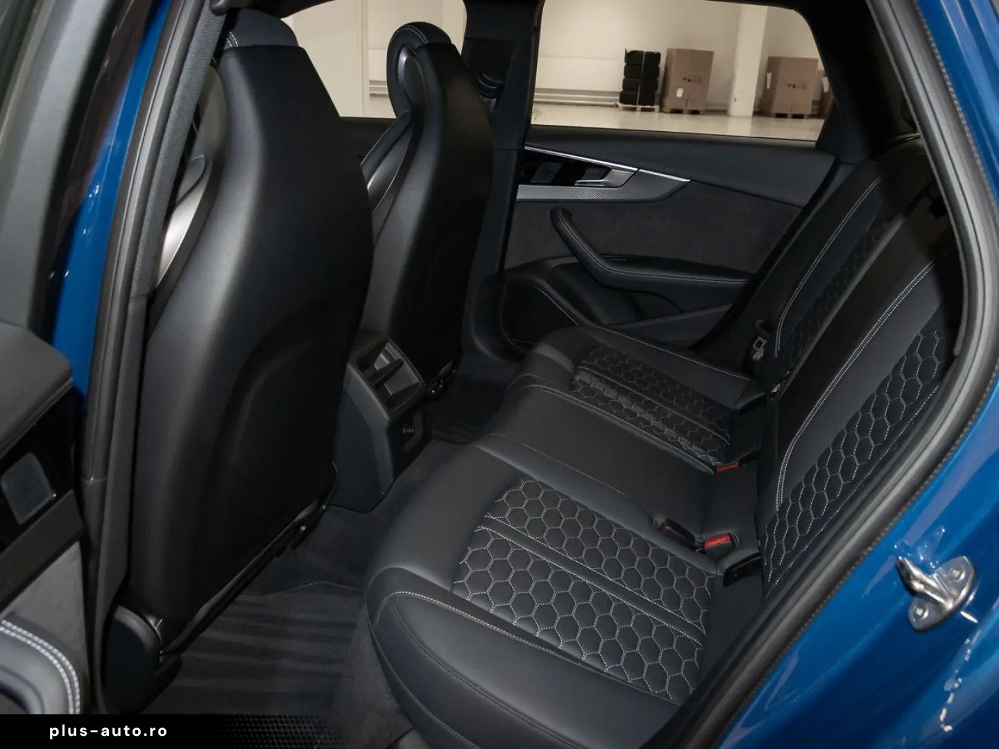 AUDI RS 4 Avant 2.9 TFSI qu competition HeadUp B&O