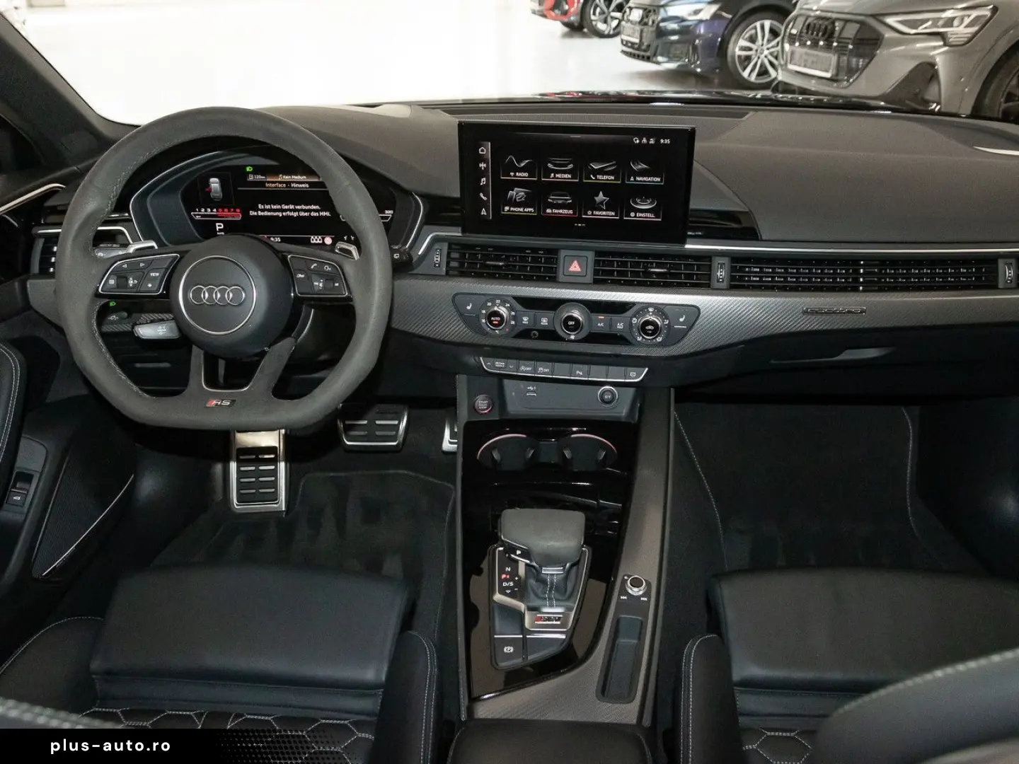 AUDI RS 4 Avant 2.9 TFSI qu competition HeadUp B&O