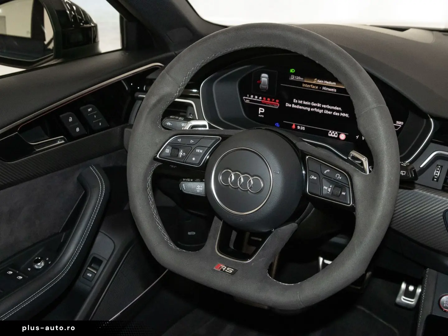 AUDI RS 4 Avant 2.9 TFSI qu competition HeadUp B&O