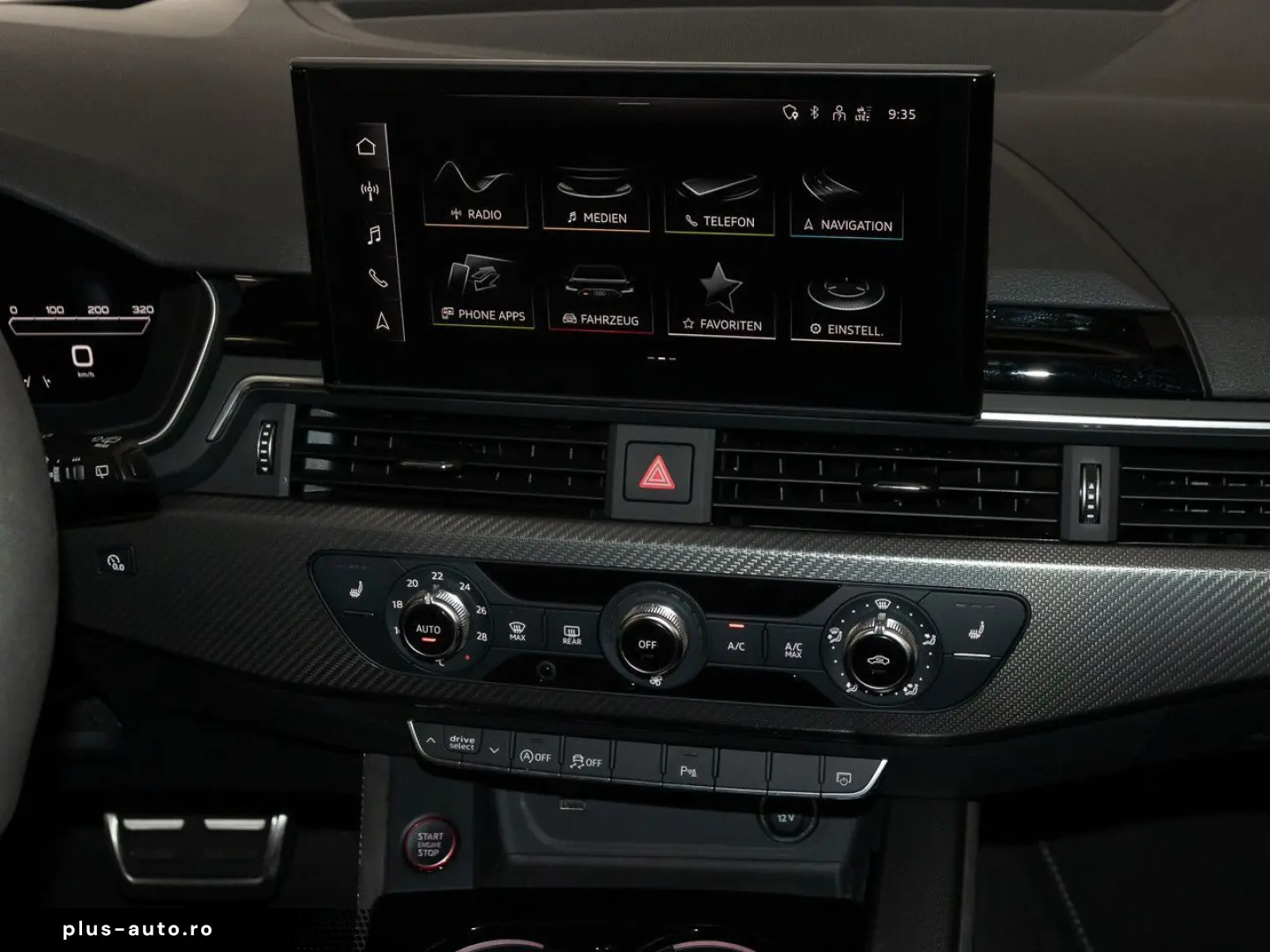 AUDI RS 4 Avant 2.9 TFSI qu competition HeadUp B&O