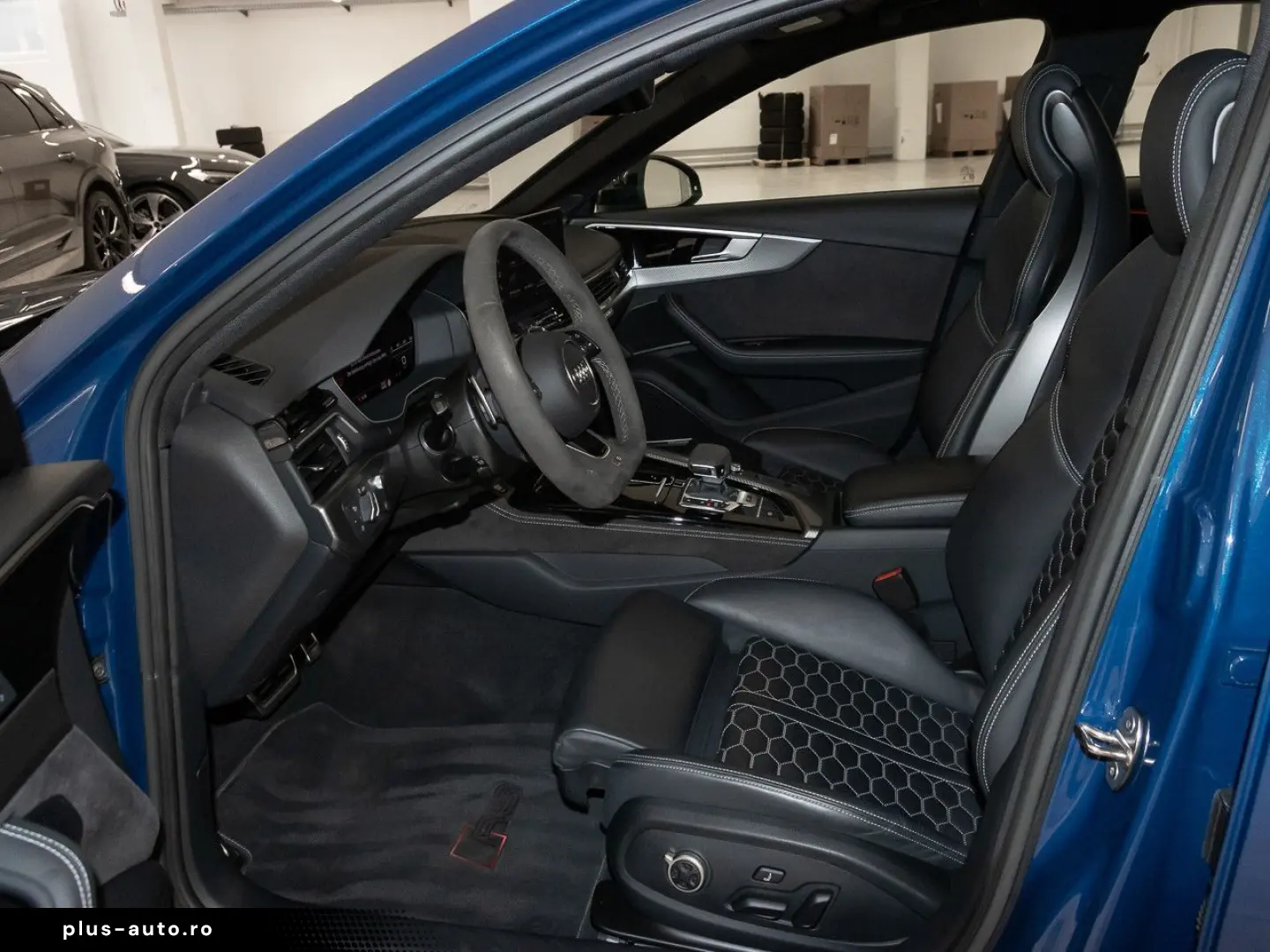 AUDI RS 4 Avant 2.9 TFSI qu competition HeadUp B&O