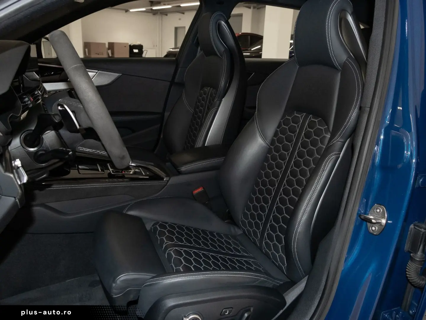 AUDI RS 4 Avant 2.9 TFSI qu competition HeadUp B&O