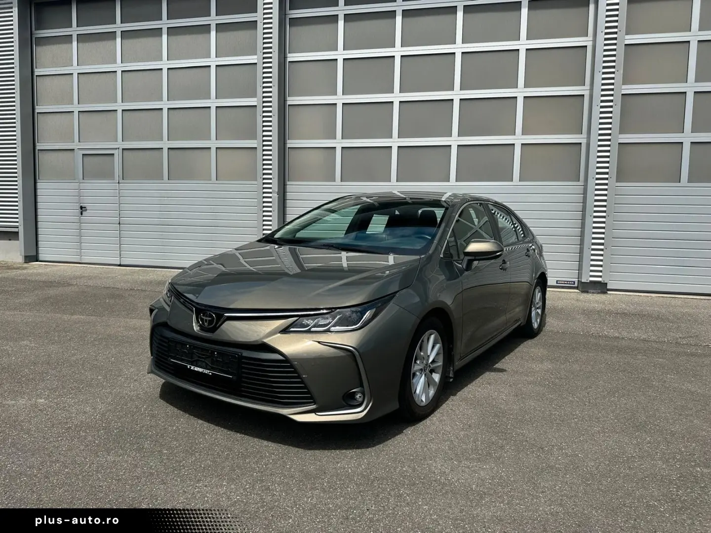TOYOTA Corolla  Autom  ACC LED  Garantie