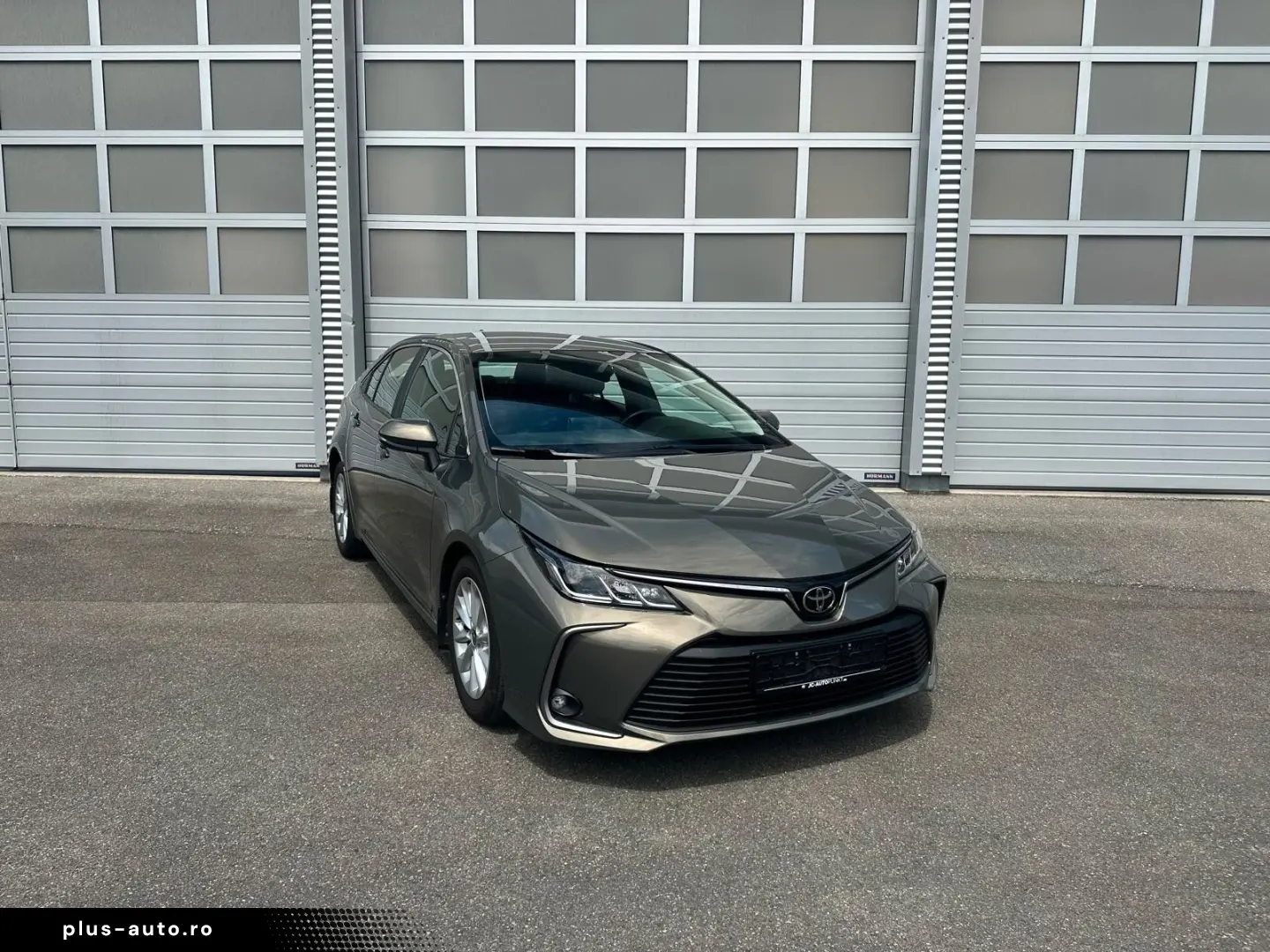 TOYOTA Corolla  Autom  ACC LED  Garantie