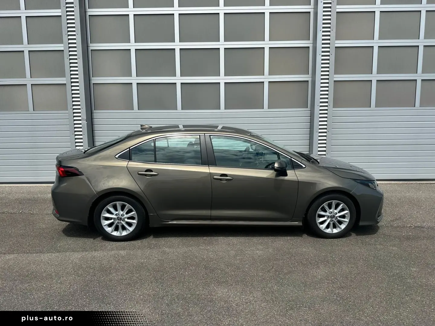 TOYOTA Corolla  Autom  ACC LED  Garantie