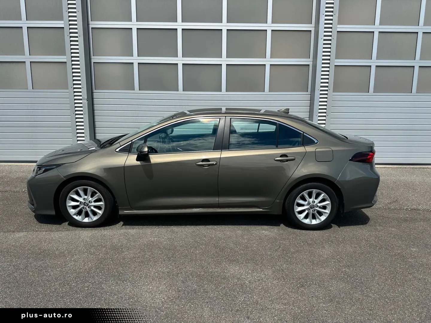 TOYOTA Corolla  Autom  ACC LED  Garantie