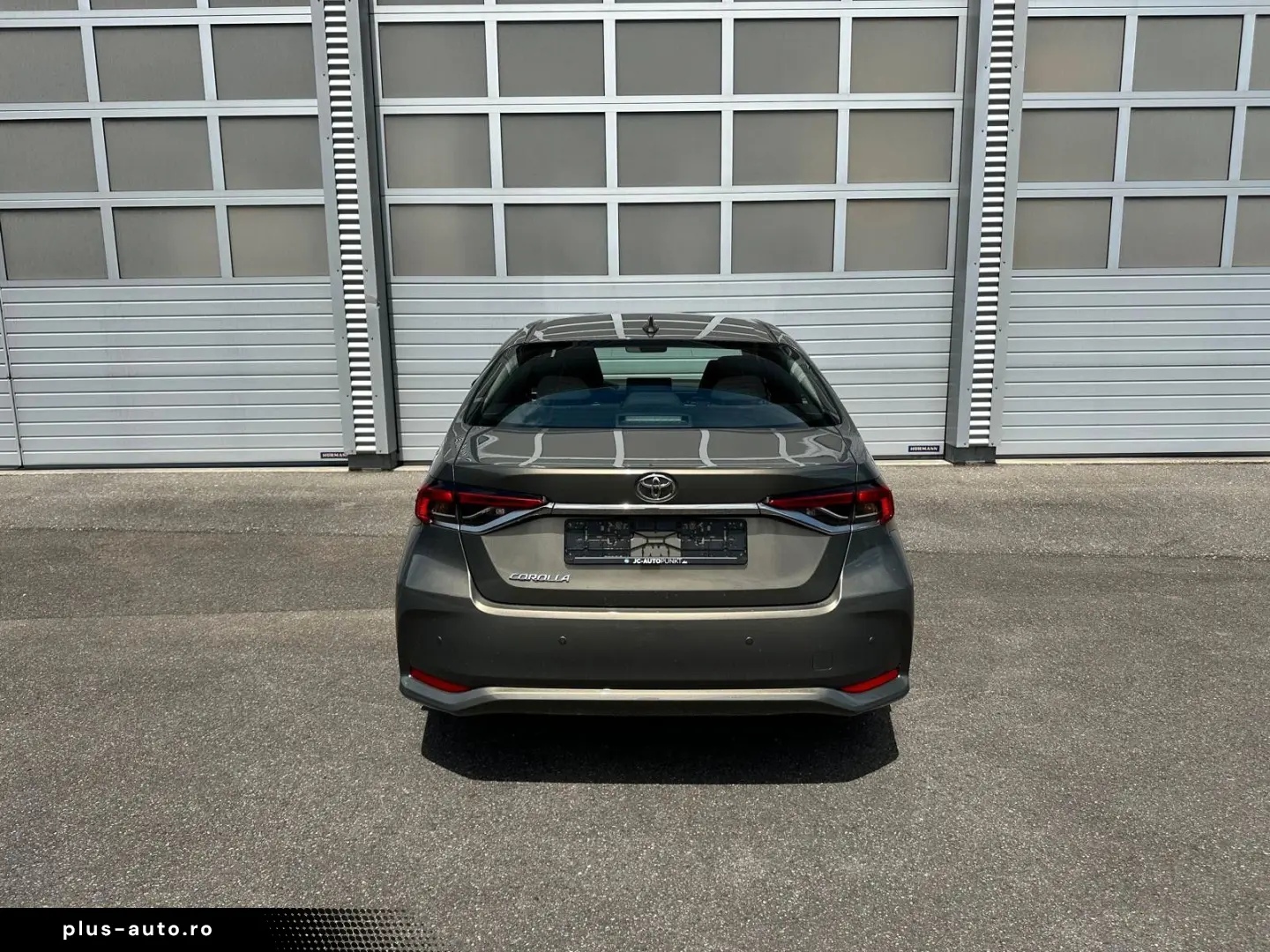 TOYOTA Corolla  Autom  ACC LED  Garantie
