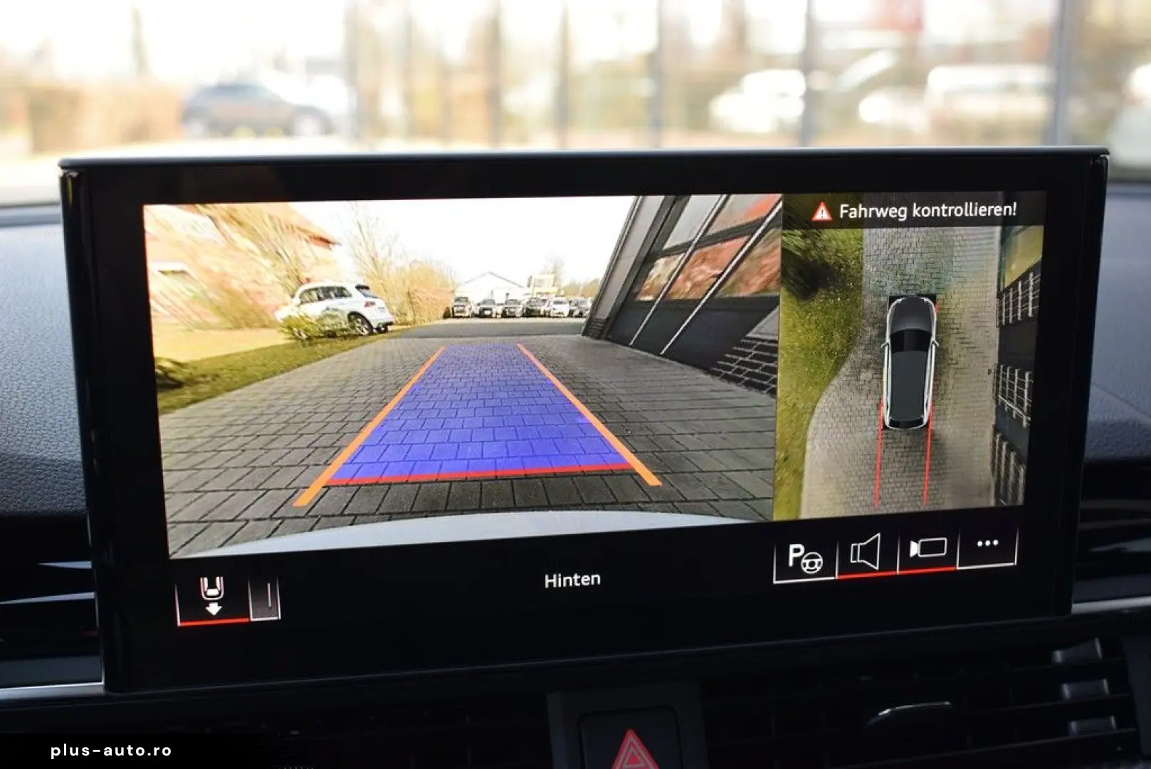 AUDI RS 4 Avant 2.9 TFSI qu Tip  Competition  Matrix