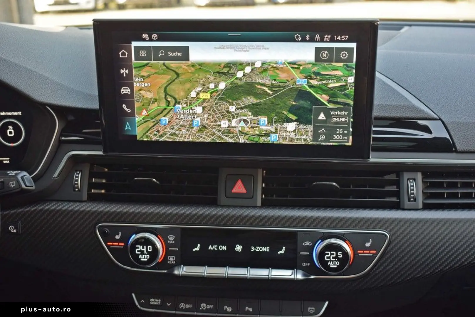 AUDI RS 4 Avant 2.9 TFSI qu Tip  Competition  Matrix