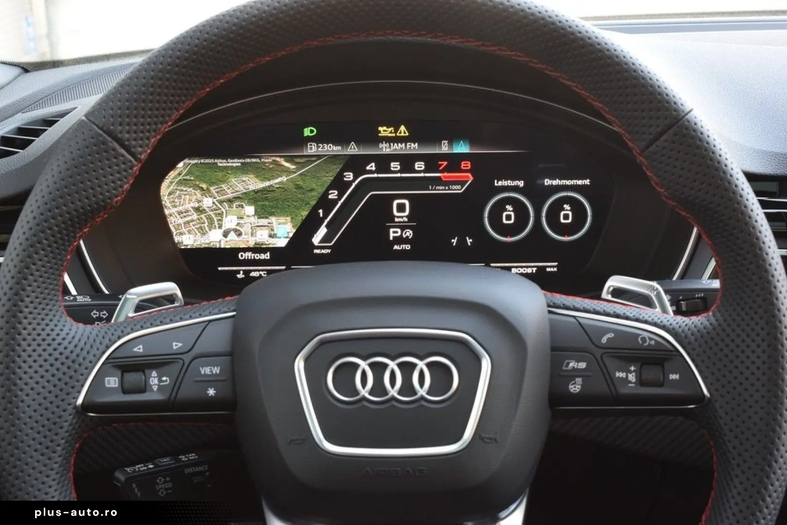 AUDI RS 4 Avant 2.9 TFSI qu Tip  Competition  Matrix