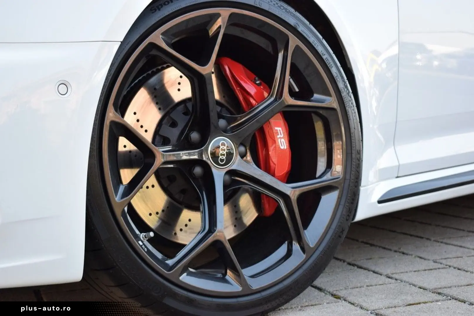 AUDI RS 4 Avant 2.9 TFSI qu Tip  Competition  Matrix
