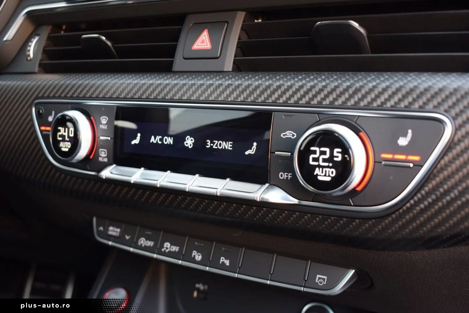 AUDI RS 4 Avant 2.9 TFSI qu Tip  Competition  Matrix