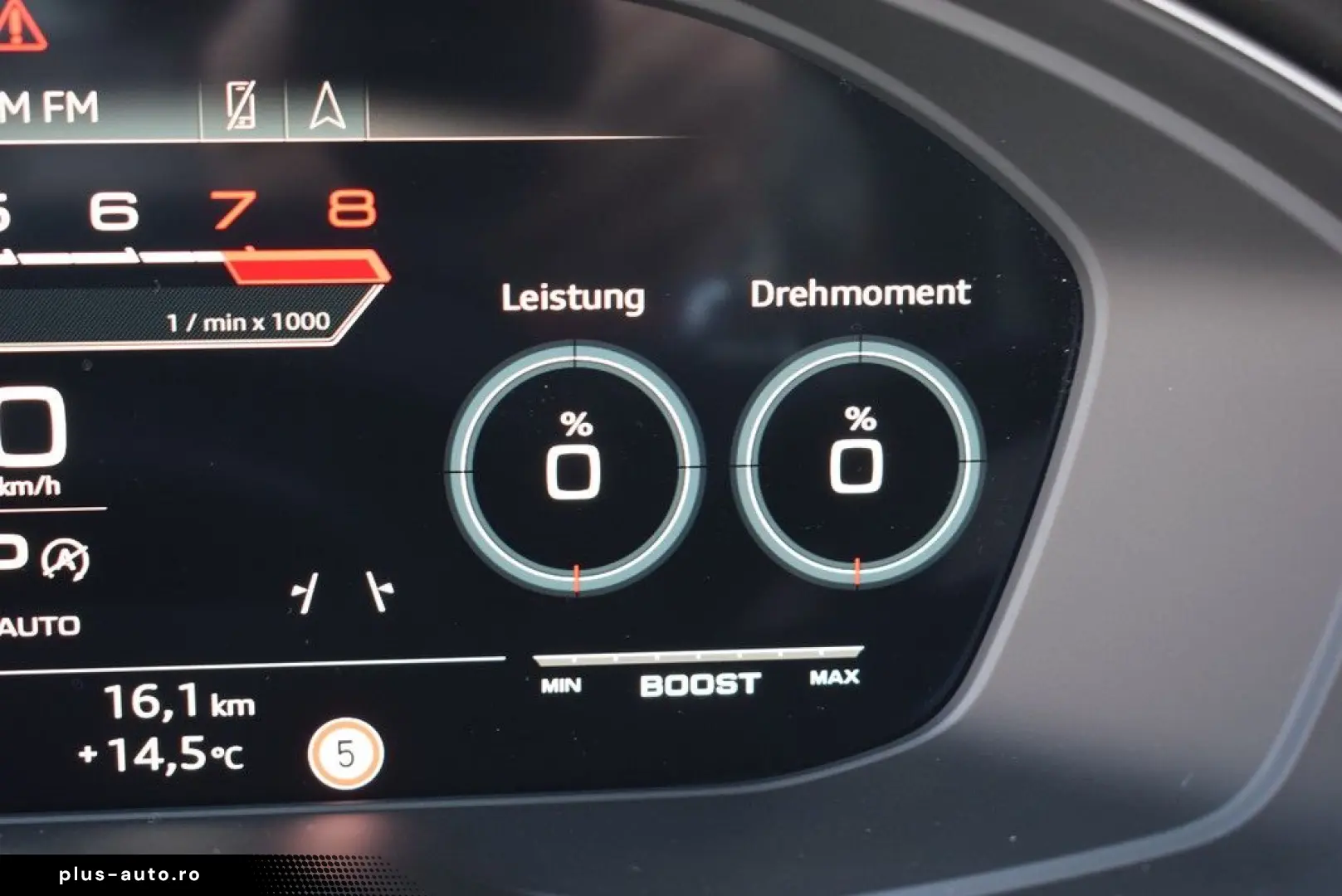 AUDI RS 4 Avant 2.9 TFSI qu Tip  Competition  Matrix