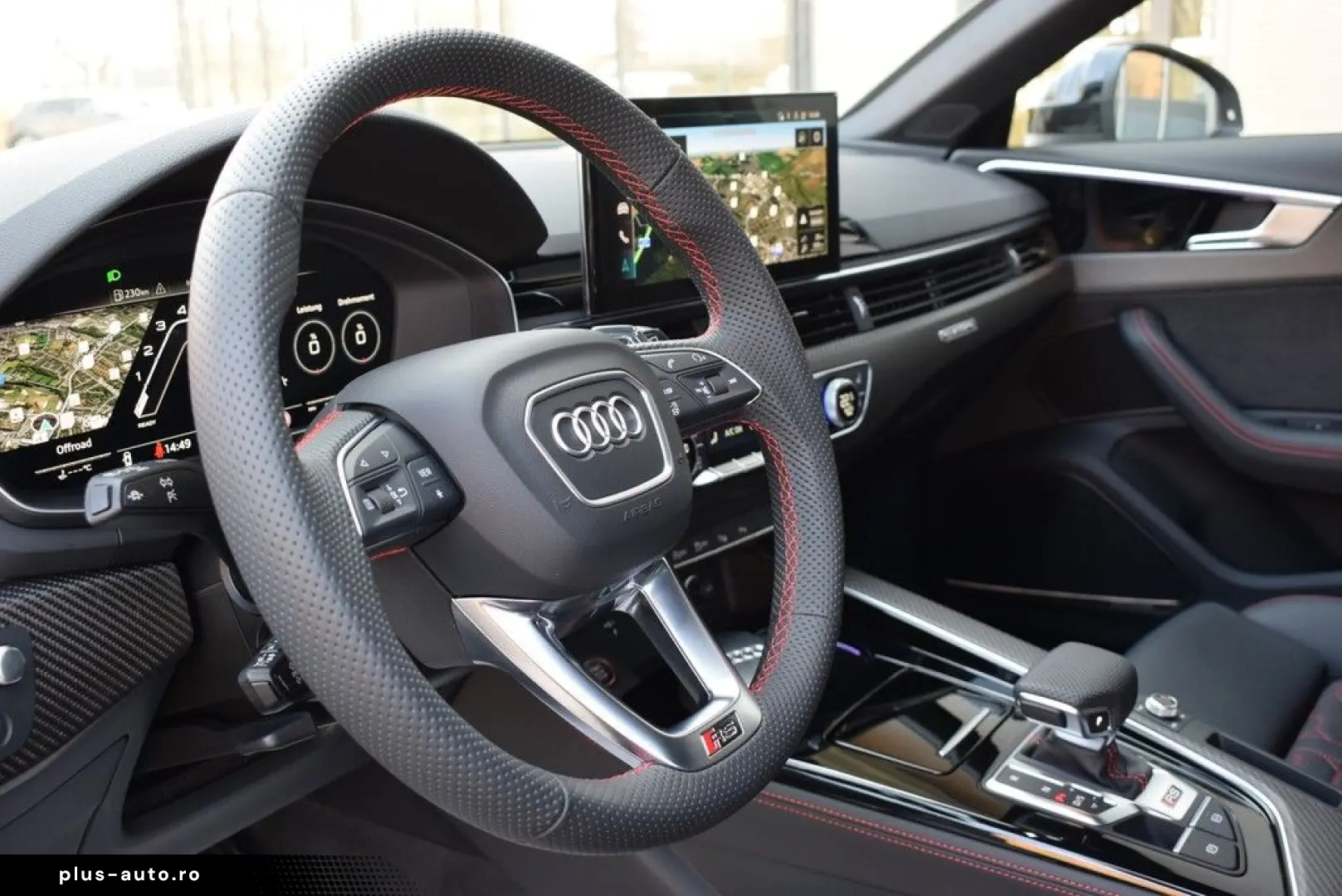 AUDI RS 4 Avant 2.9 TFSI qu Tip  Competition  Matrix