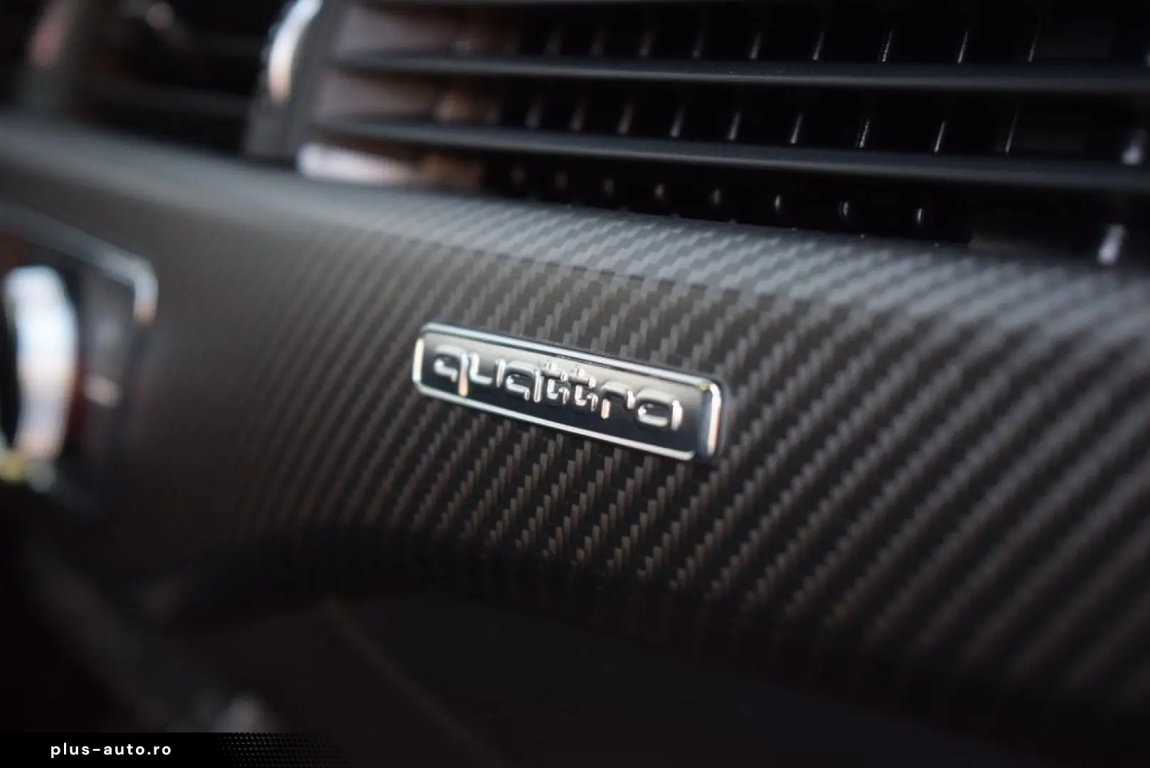 AUDI RS 4 Avant 2.9 TFSI qu Tip  Competition  Matrix