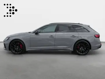 AUDI RS 4 Avant quattro Kamera SportAGA Sportsitze