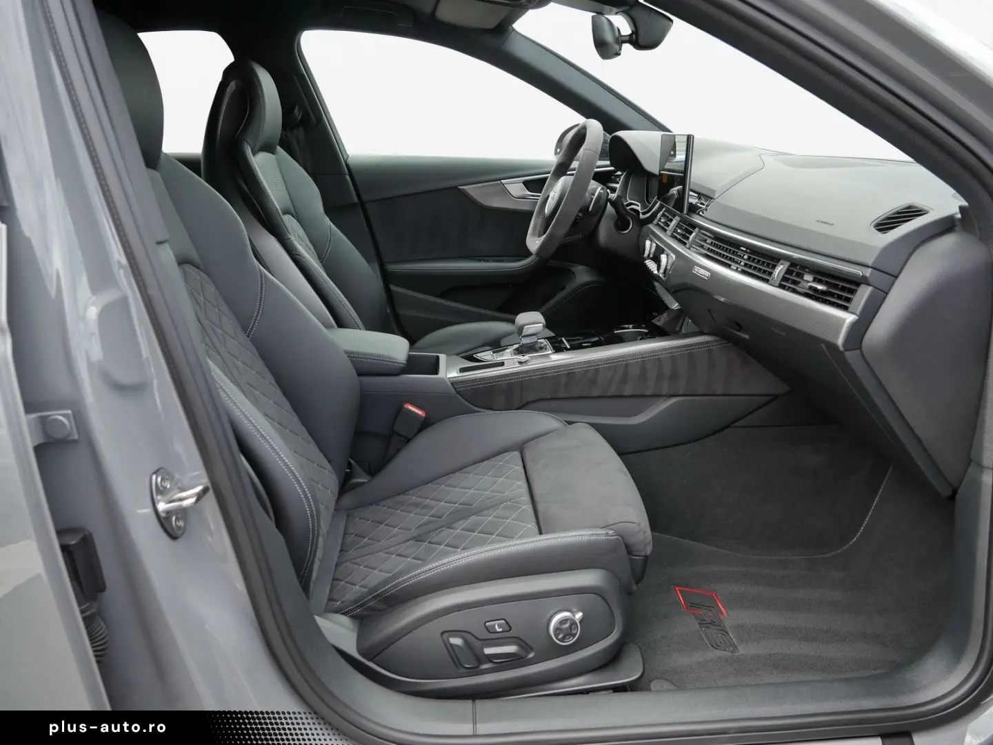 AUDI RS 4 Avant quattro Kamera SportAGA Sportsitze