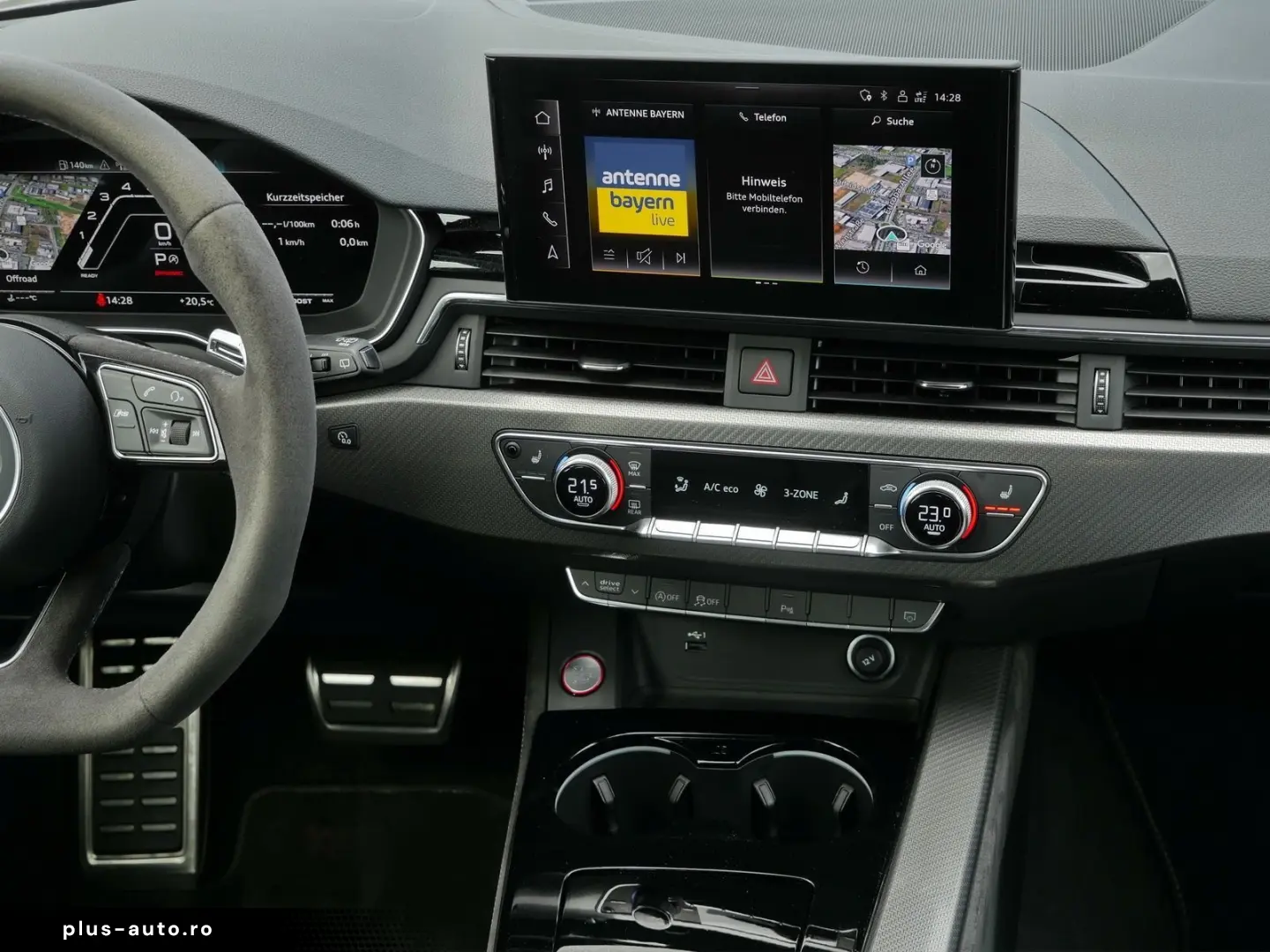AUDI RS 4 Avant quattro Kamera SportAGA Sportsitze