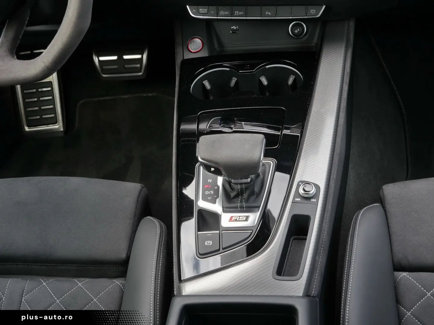 AUDI RS 4 Avant quattro Kamera SportAGA Sportsitze