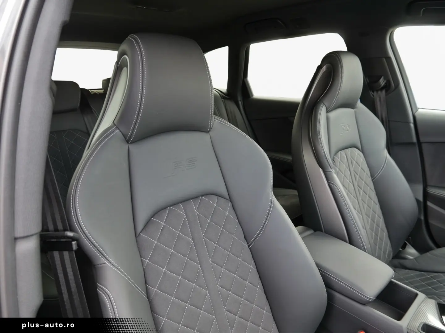 AUDI RS 4 Avant quattro Kamera SportAGA Sportsitze