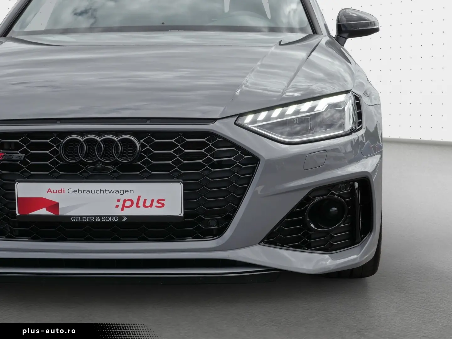 AUDI RS 4 Avant quattro Kamera SportAGA Sportsitze