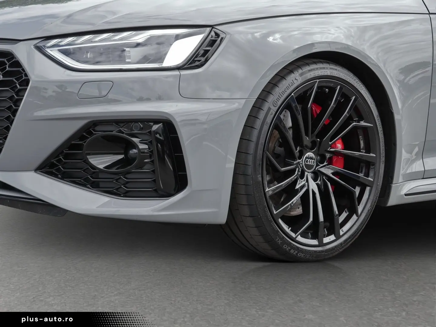 AUDI RS 4 Avant quattro Kamera SportAGA Sportsitze