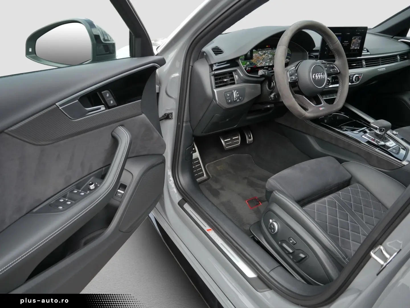 AUDI RS 4 Avant quattro Kamera SportAGA Sportsitze