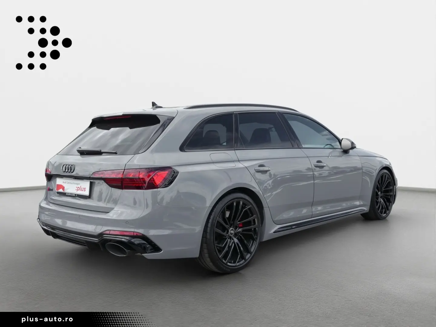 AUDI RS 4 Avant quattro Kamera SportAGA Sportsitze