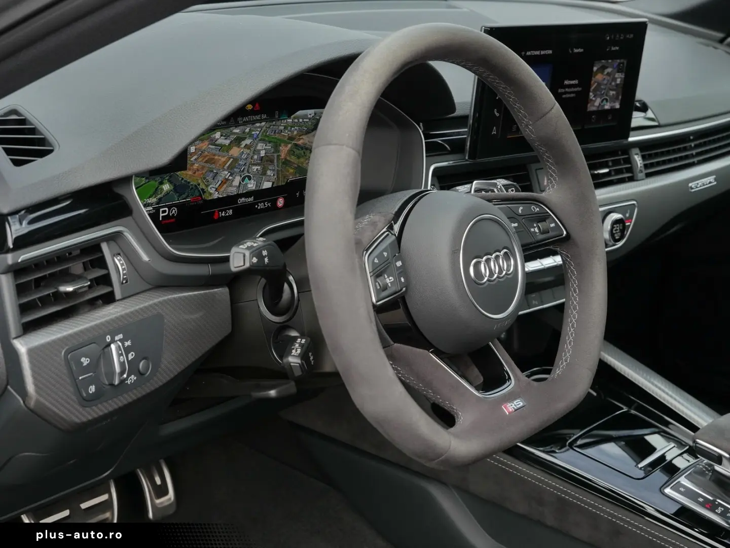 AUDI RS 4 Avant quattro Kamera SportAGA Sportsitze