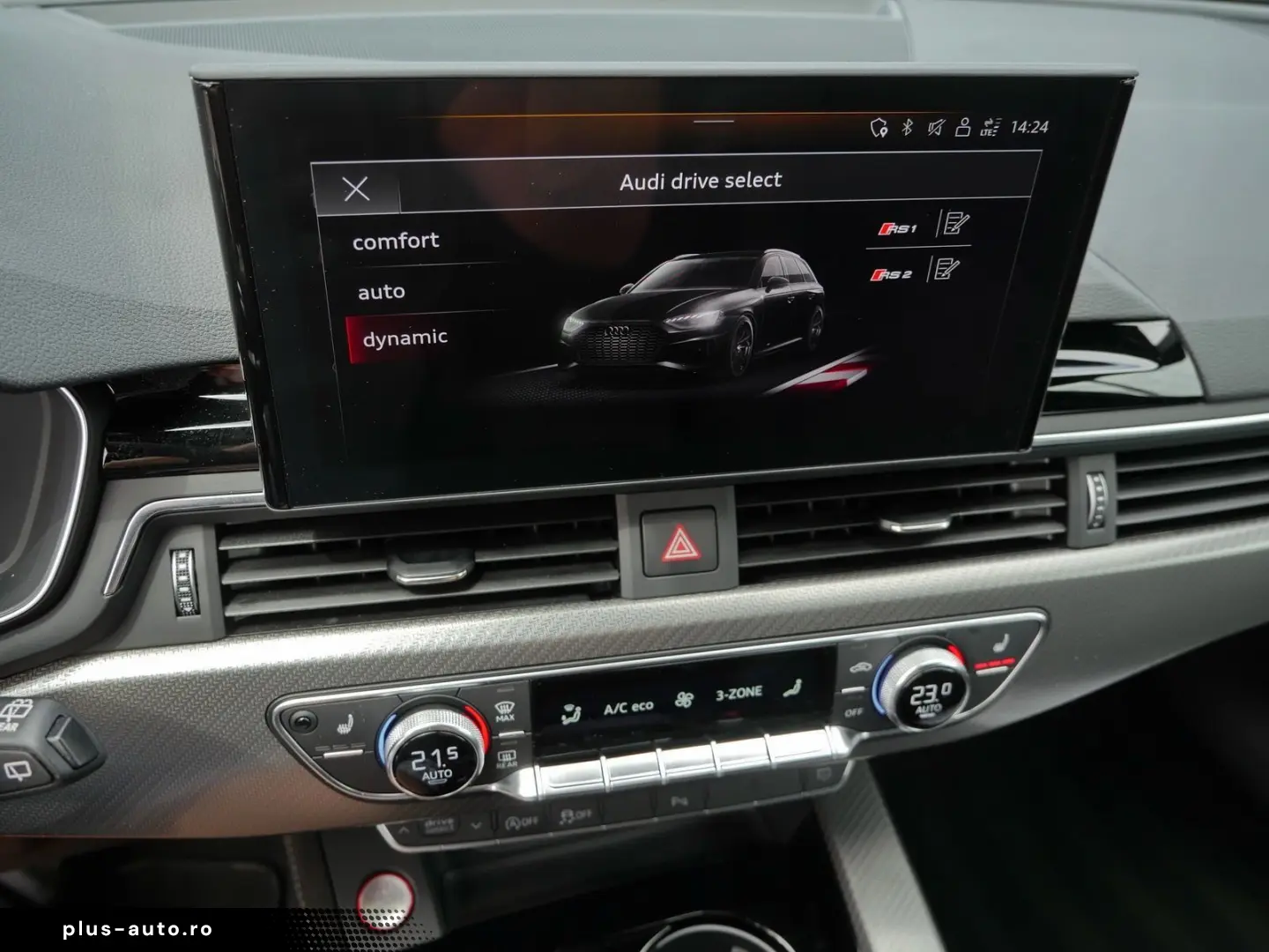 AUDI RS 4 Avant quattro Kamera SportAGA Sportsitze