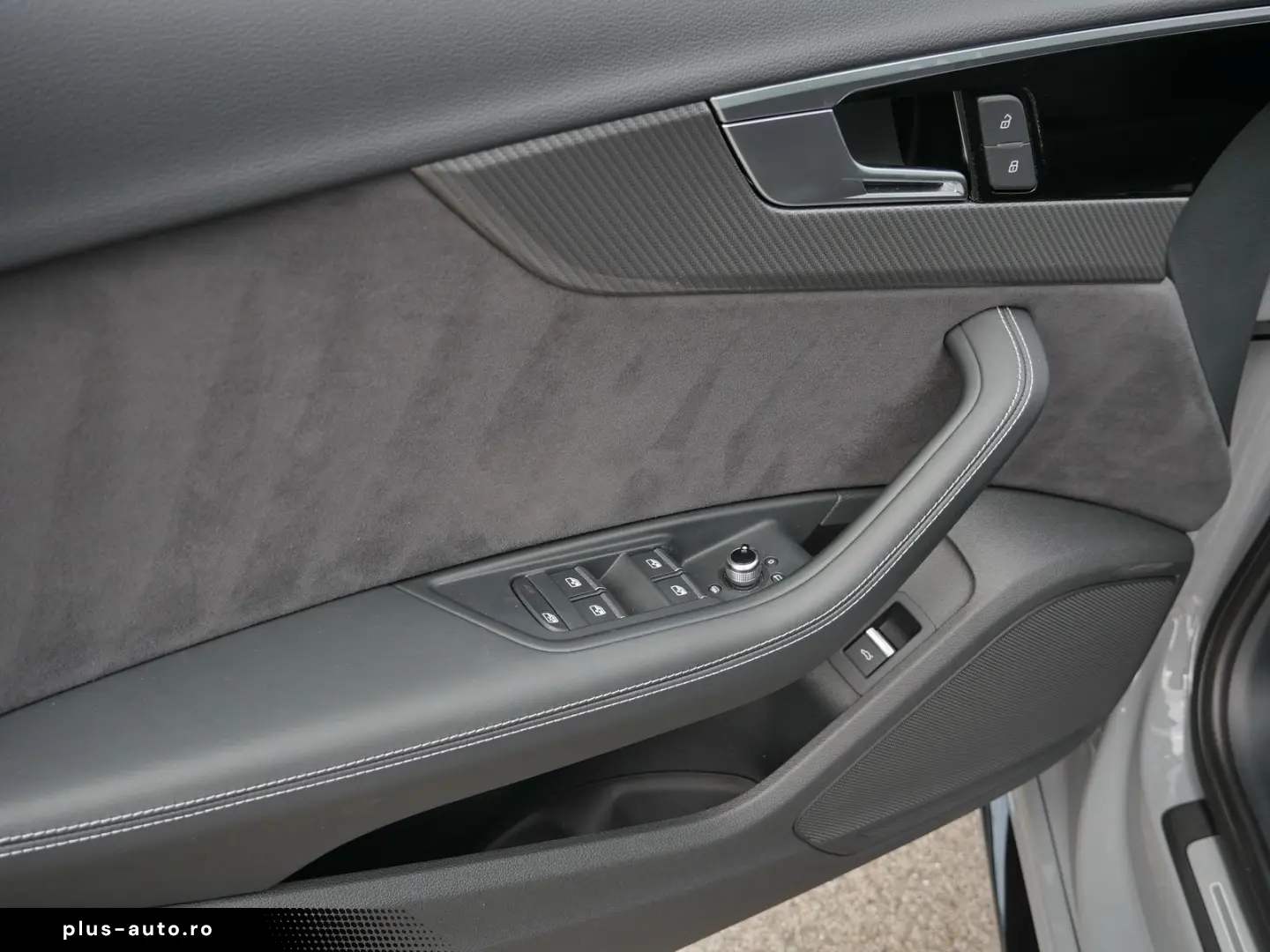 AUDI RS 4 Avant quattro Kamera SportAGA Sportsitze