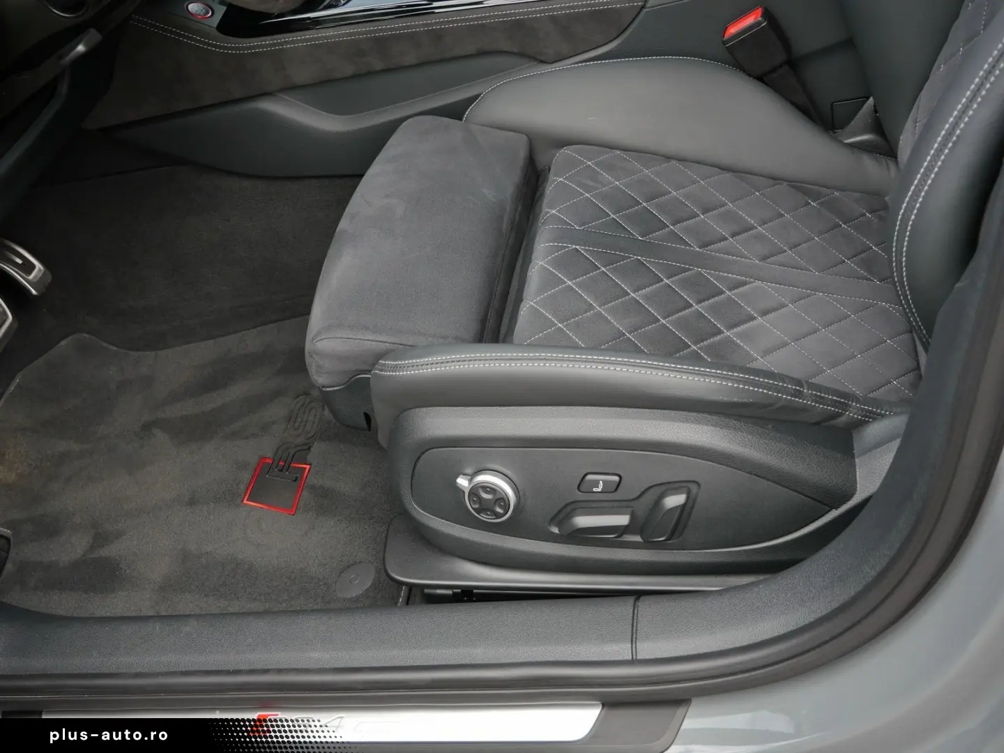 AUDI RS 4 Avant quattro Kamera SportAGA Sportsitze