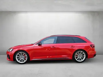 AUDI RS 4 Avant 2.9 TFSI quattro tiptronic  Kamera