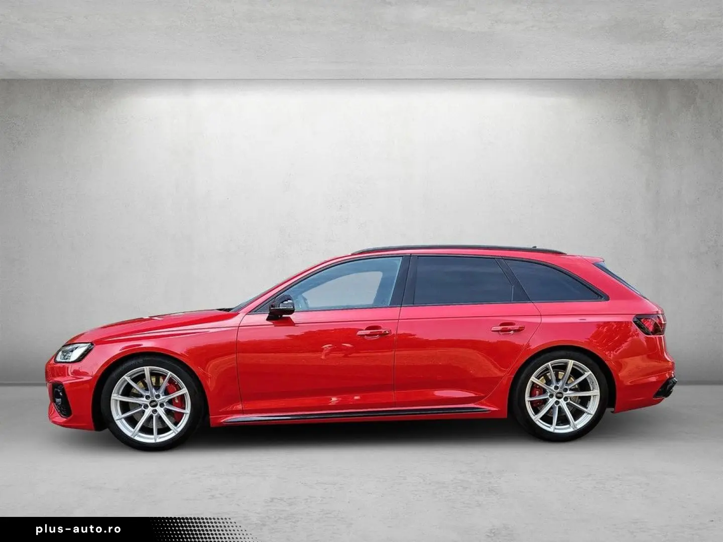 AUDI RS 4 Avant 2.9 TFSI quattro tiptronic  Kamera