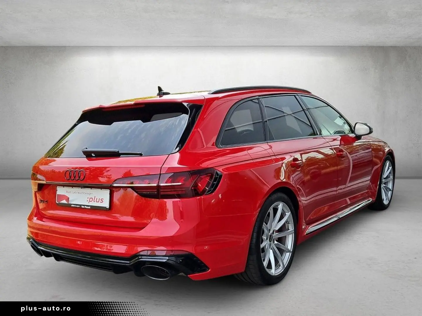 AUDI RS 4 Avant 2.9 TFSI quattro tiptronic  Kamera