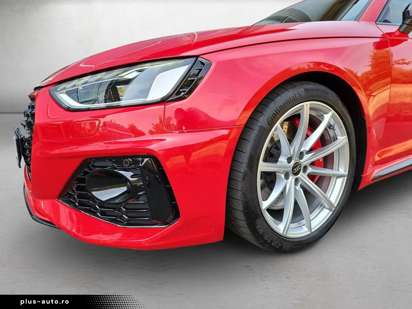 AUDI RS 4 Avant 2.9 TFSI quattro tiptronic  Kamera