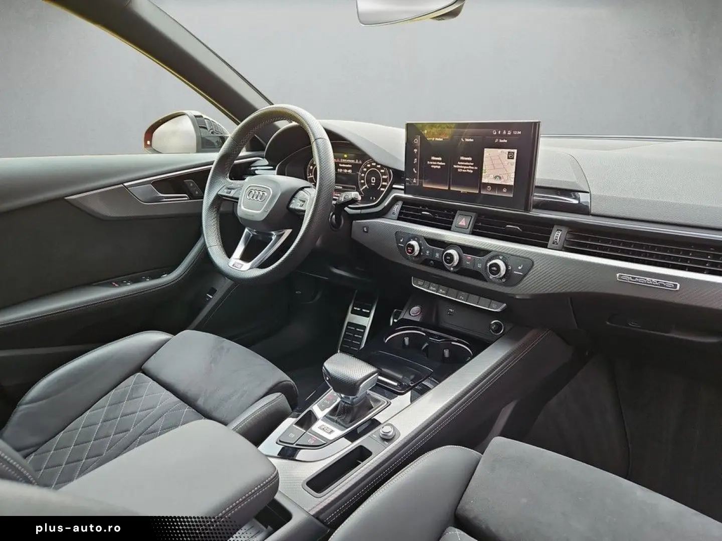 AUDI RS 4 Avant 2.9 TFSI quattro tiptronic  Kamera