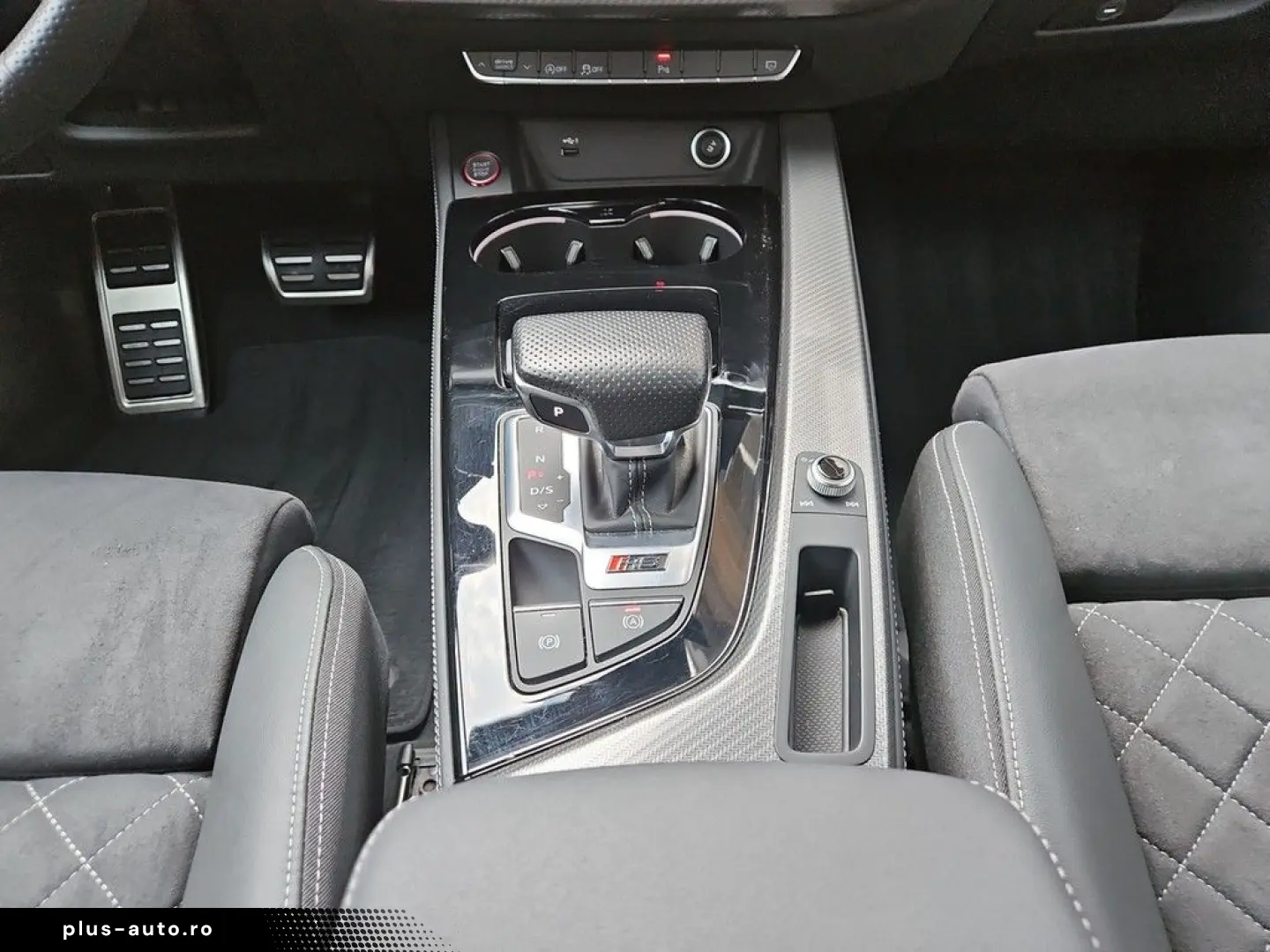 AUDI RS 4 Avant 2.9 TFSI quattro tiptronic  Kamera