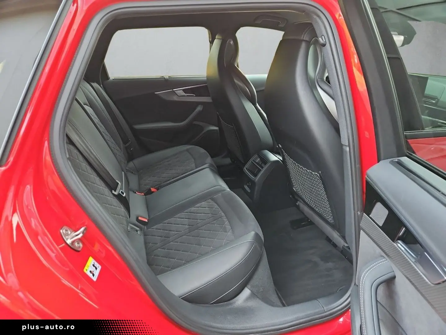 AUDI RS 4 Avant 2.9 TFSI quattro tiptronic  Kamera
