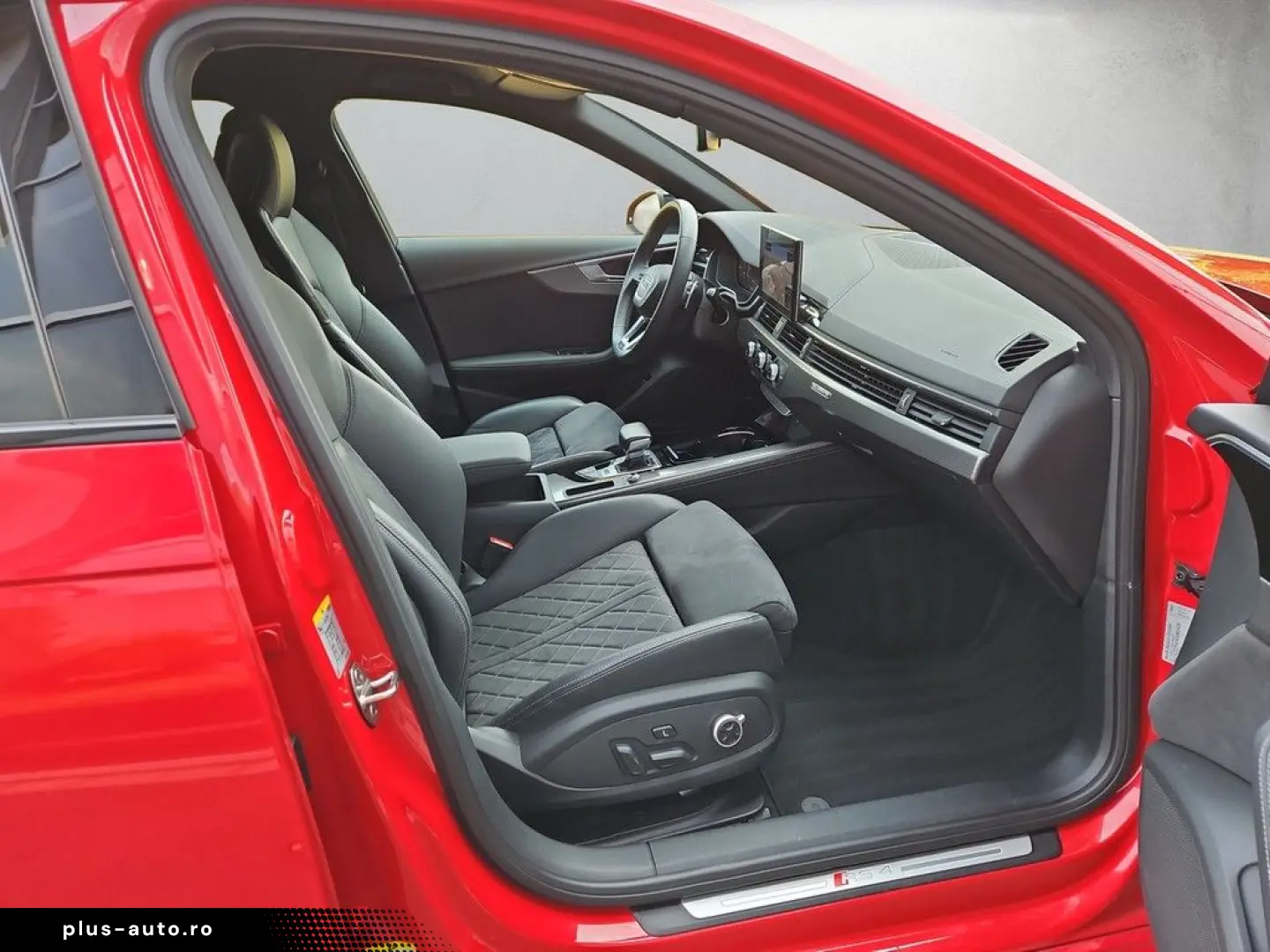 AUDI RS 4 Avant 2.9 TFSI quattro tiptronic  Kamera