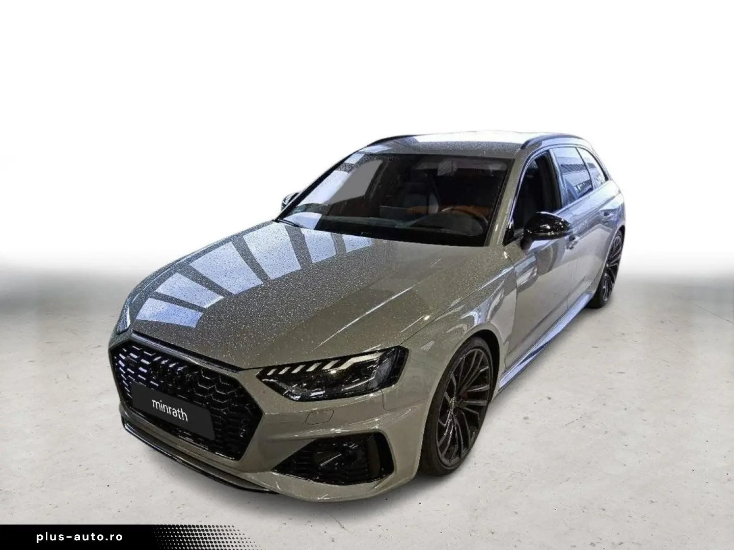 AUDI RS 4 Avant quattro MATRIX BLACK B&O NAV RFK 4xSH
