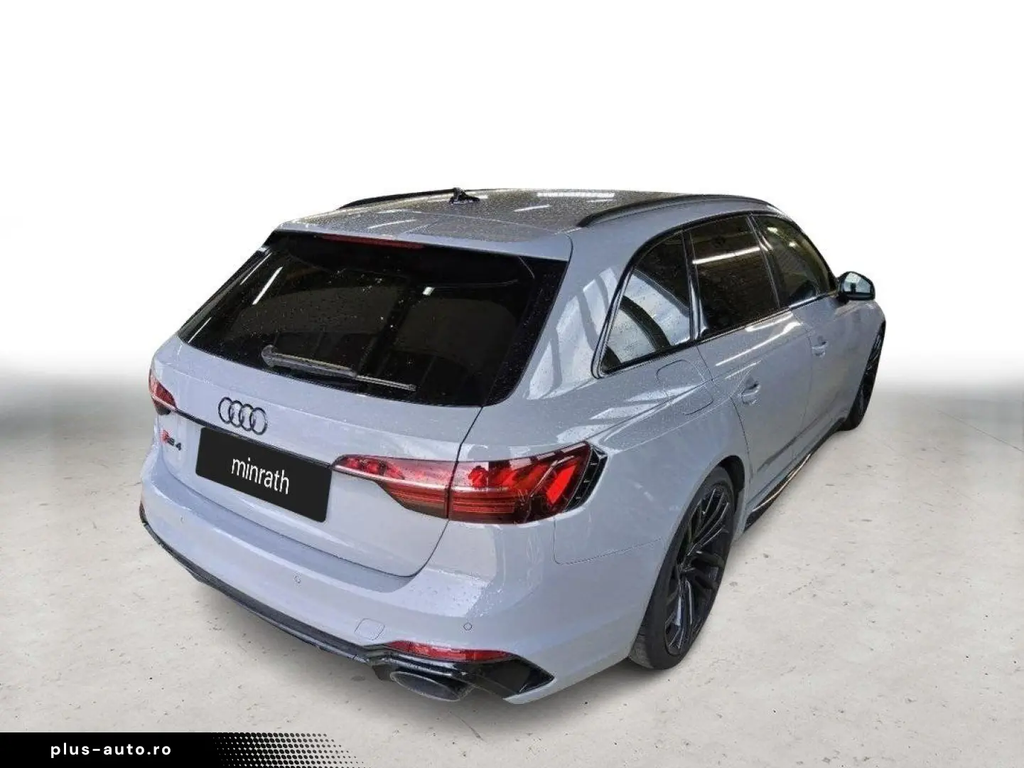 AUDI RS 4 Avant quattro MATRIX BLACK B&O NAV RFK 4xSH
