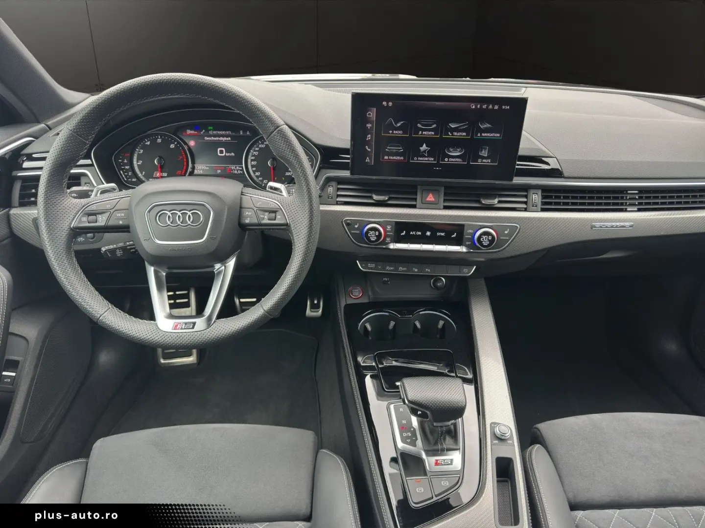 AUDI RS4 Avant tiptr. qu. MATRIX RS DYNAMIC 360