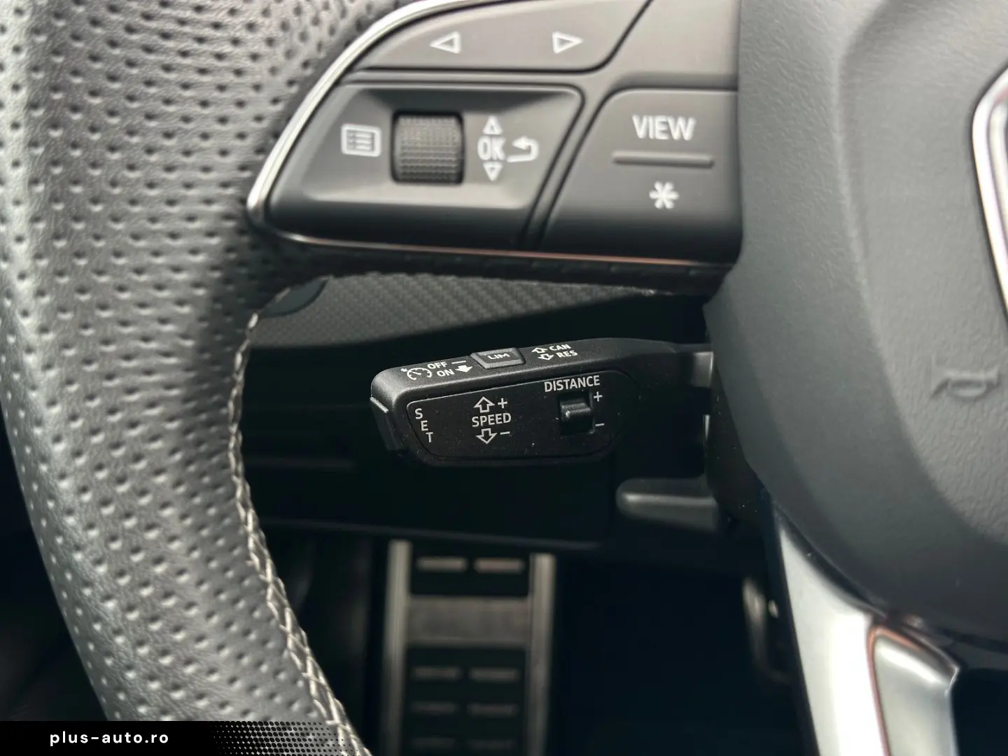 AUDI RS4 Avant tiptr. qu. MATRIX RS DYNAMIC 360