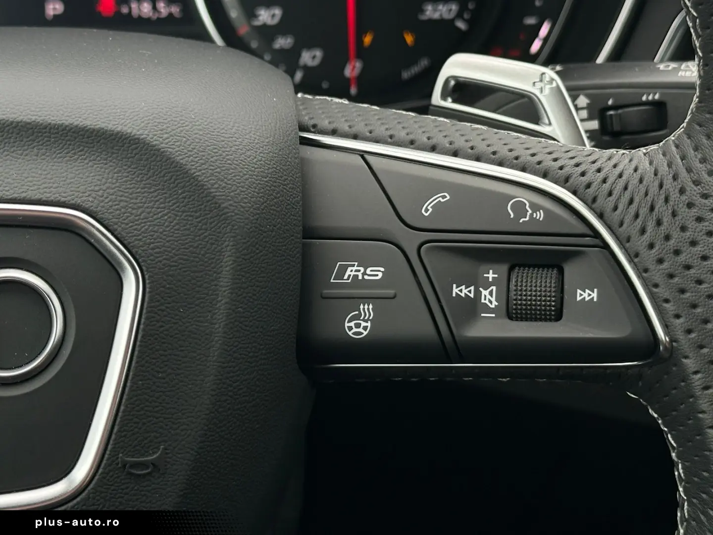 AUDI RS4 Avant tiptr. qu. MATRIX RS DYNAMIC 360