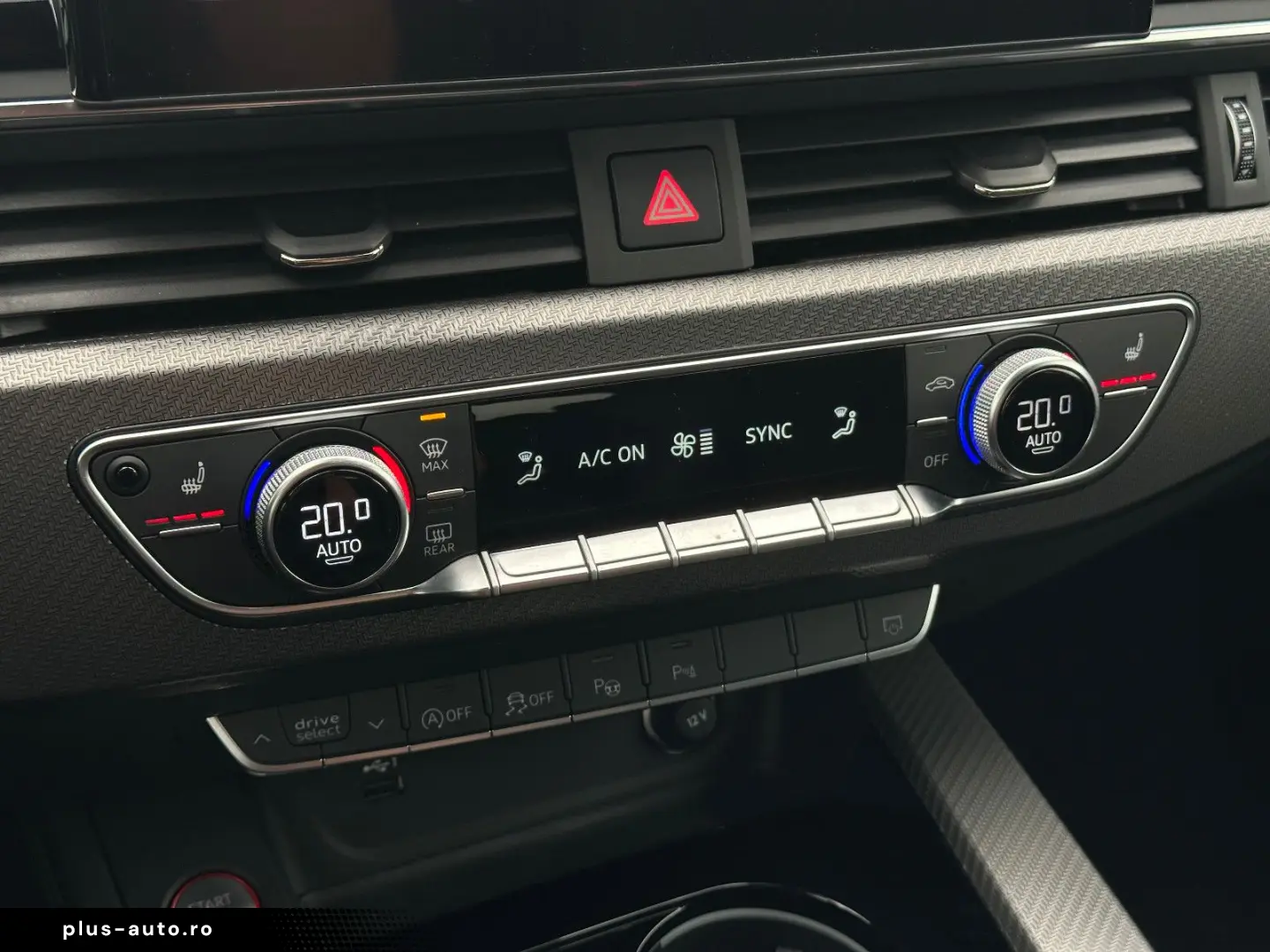 AUDI RS4 Avant tiptr. qu. MATRIX RS DYNAMIC 360
