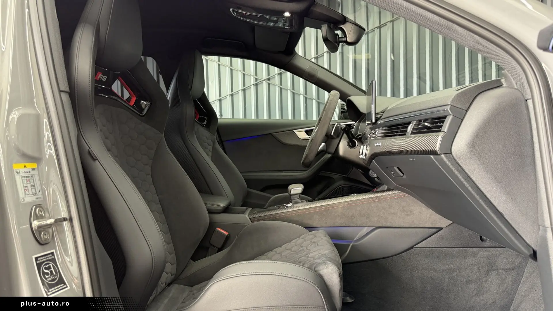 AUDI RS4 2.9 TFSI quattro COMPETITION-PLUS SCHALE