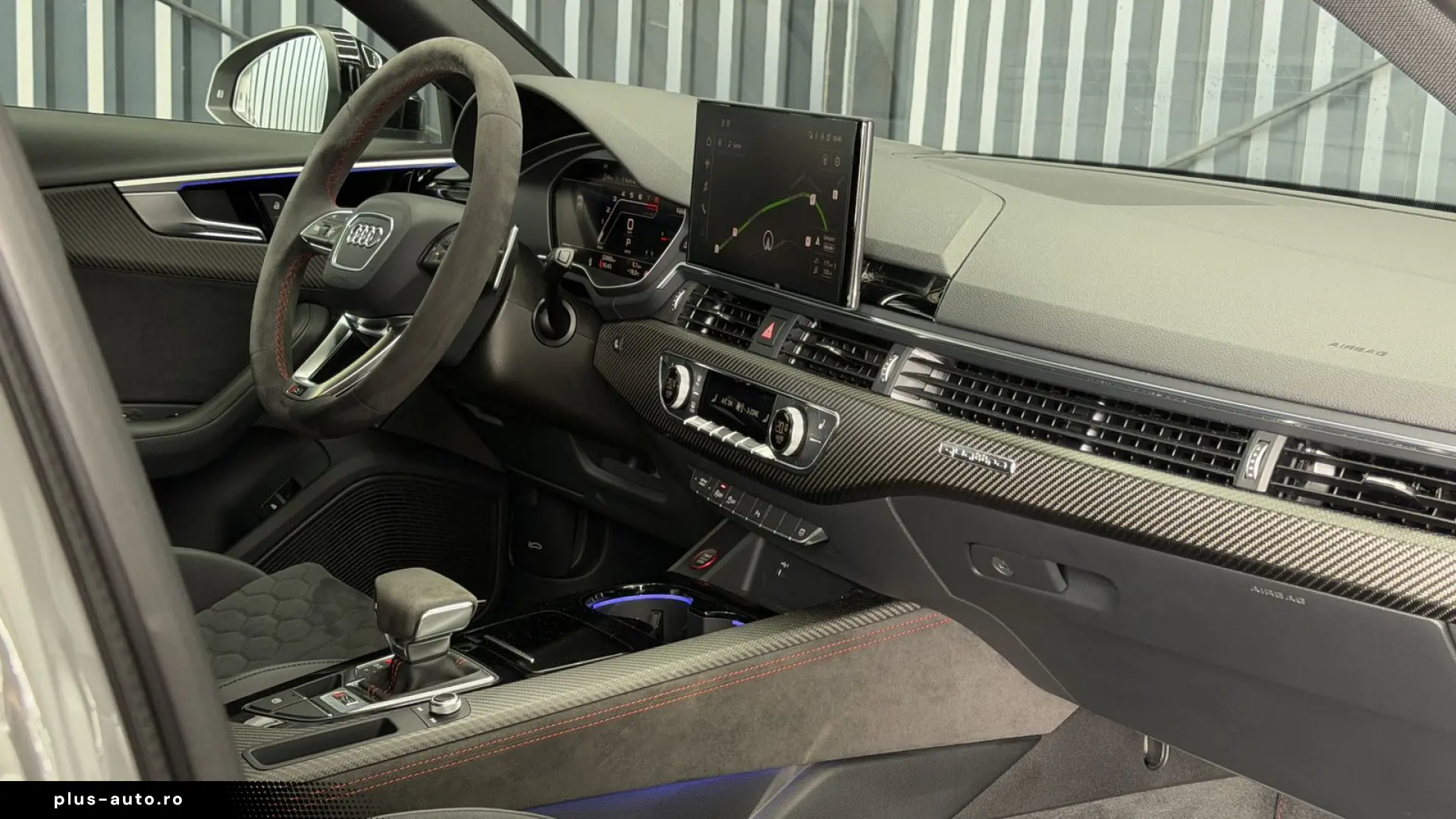 AUDI RS4 2.9 TFSI quattro COMPETITION-PLUS SCHALE