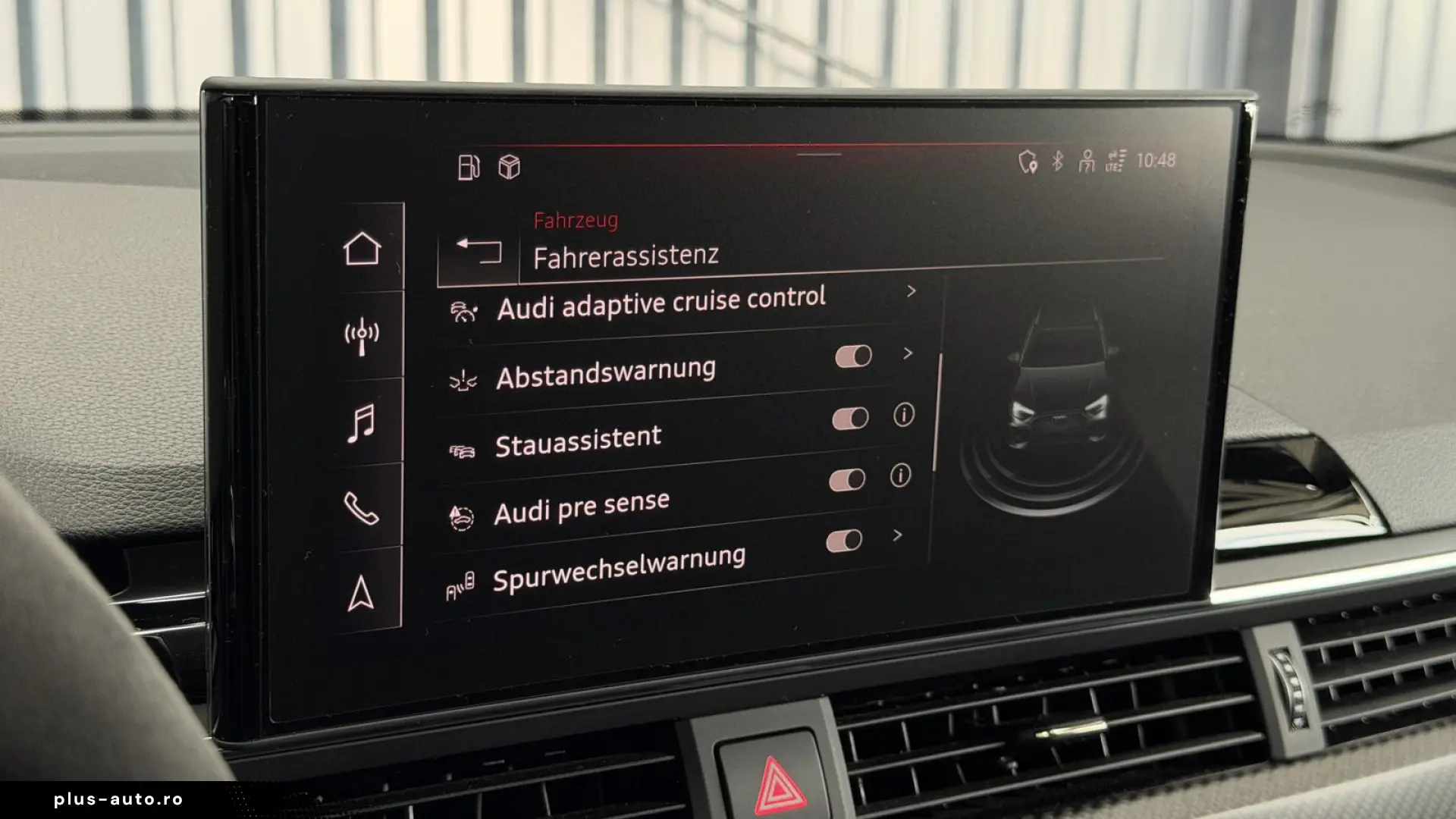 AUDI RS4 2.9 TFSI quattro COMPETITION-PLUS SCHALE